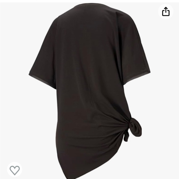 NEW Puma 
can be tied at side wrinkled from package - Picture 9 of 10